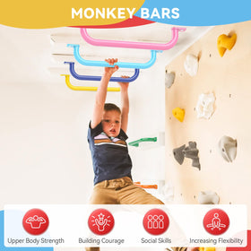 SUNSHINE FARMRE pink handle brings color and reliable hold to playhouses