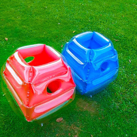 Sunshine-Mall kids bumper ball for outdoor play and safe bouncing.