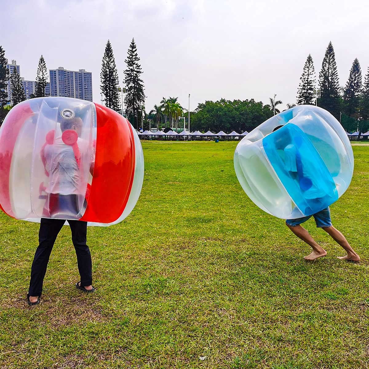 SUNSHINE-MALL weight limit up to 100kg enables inclusive fun