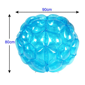 Sunshinemall bumper balls durable puncture resistant construction