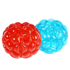 Sunshinemall inflatable bumper balls valve close up