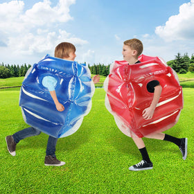 SUNSHINEMALL Sumo Balls repair kit included for quick on-site fixes during outdoor adventures.