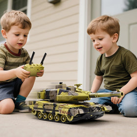 Supdex rugged design withstands kid-friendly adventures and rugged play