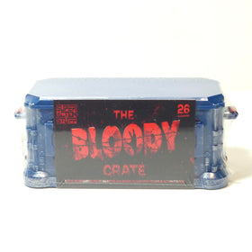 Super Action Stuff Bloody Crate heart blood effect for dramatic action photos.