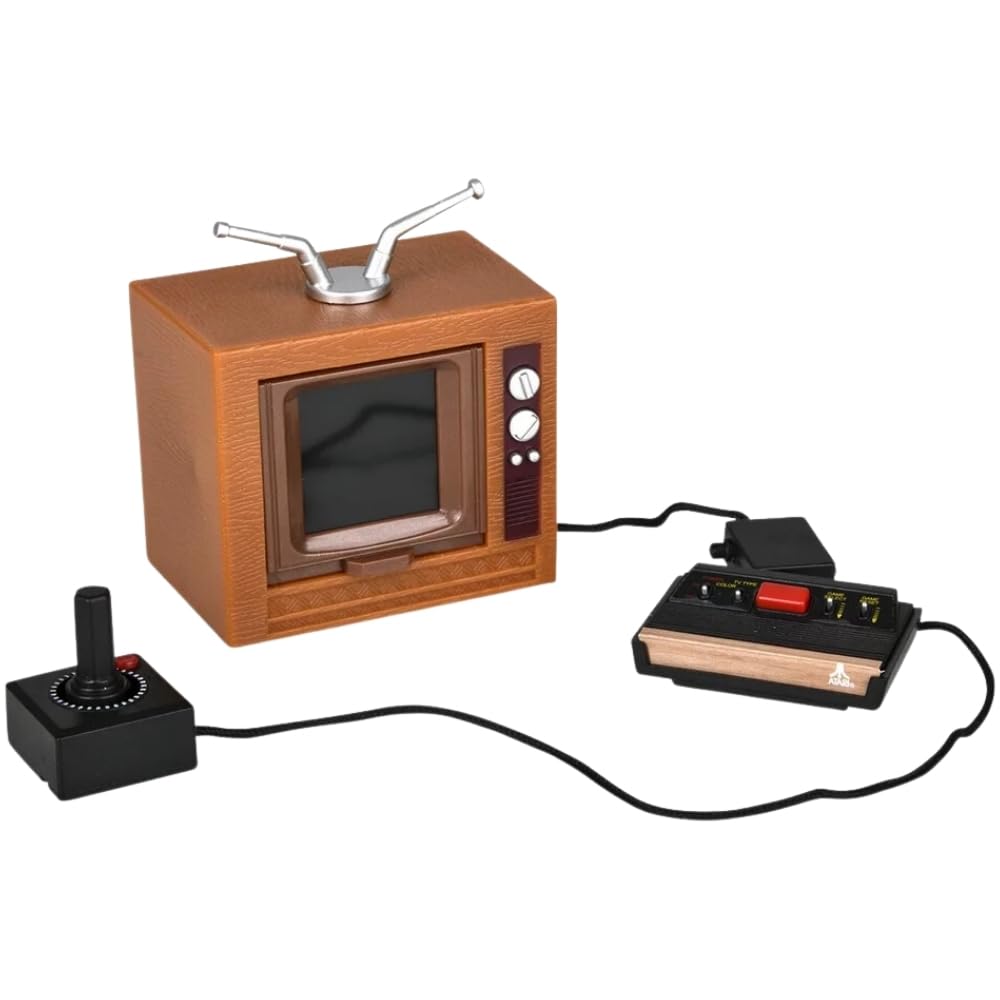 Super Impulse Tiny Arcade Atari 2600 joystick enables authentic handheld control