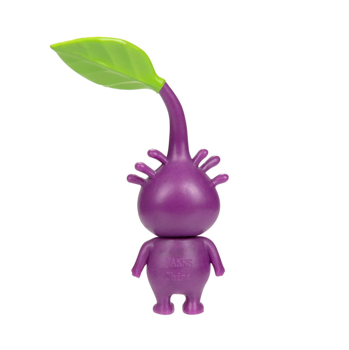 Super Mario Pikmin blue figure for group scenes.