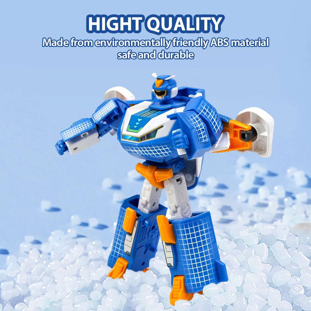 Perfect gift idea for preschoolers featuring Super Wings world play