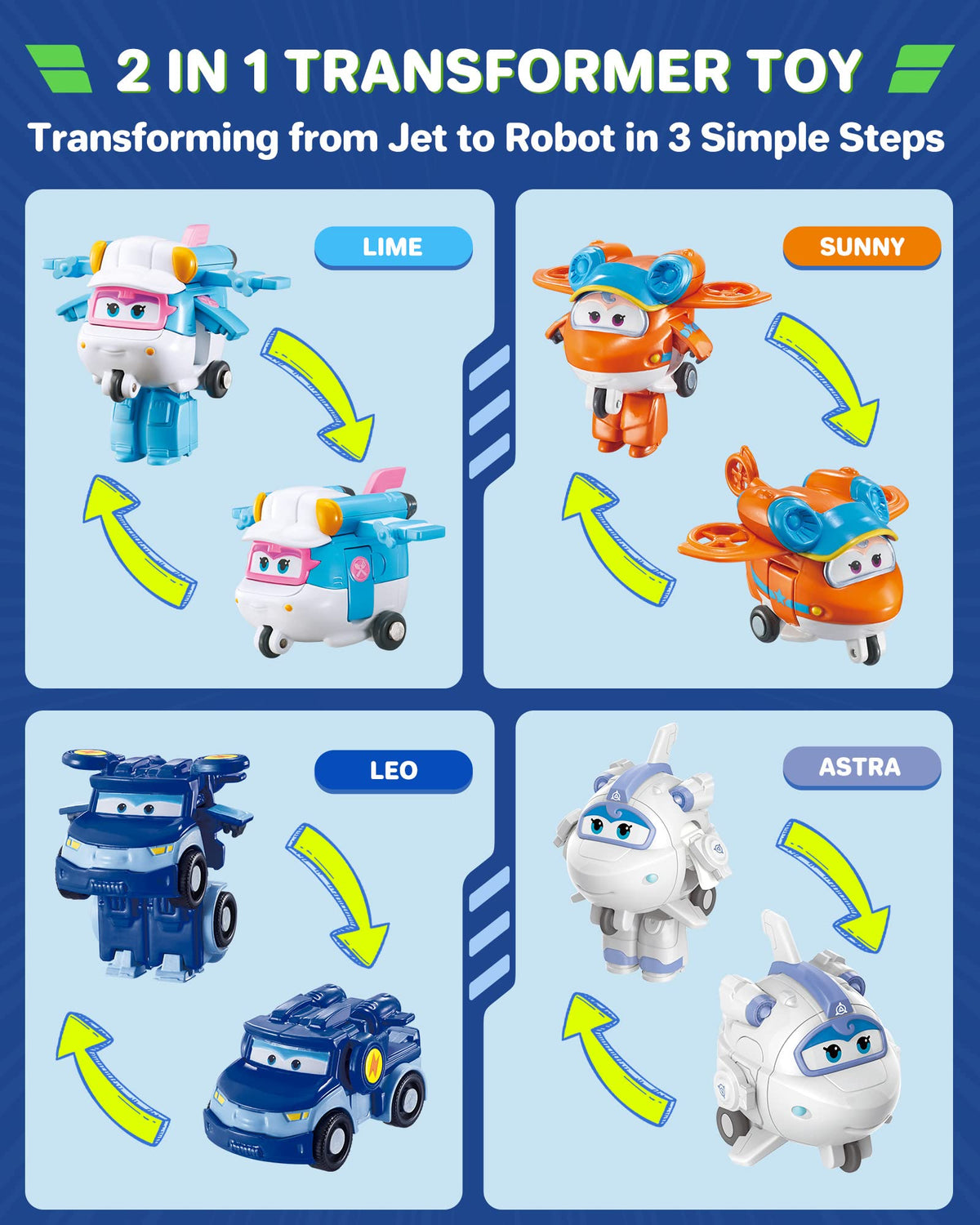 Super Wings Mira action figure invites storytelling and family-friendly adventures at home.