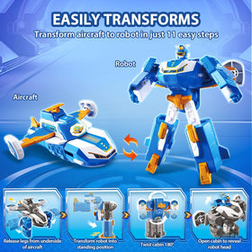 Super Pets join Sky on missions for action