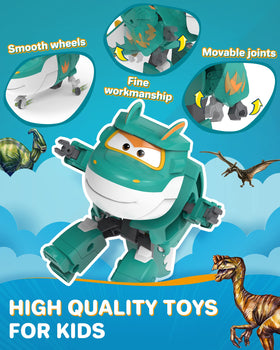 Super Wings Tino portable playtime image—great for indoors and outdoors.