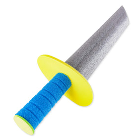 Super Z Outlet 16-inch foam swords for safe, lightweight costume accessories and party games.