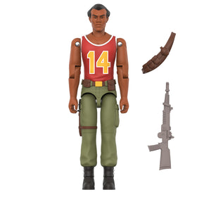 Super7 Big Lob bandolier accessory close-up for authentic scene recreation.