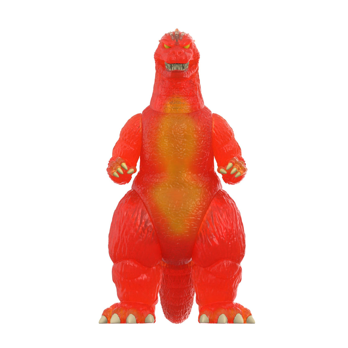 Five-point articulation detail enables classic action poses while remaining compact