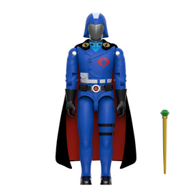 Signature scepter accessory to recreate iconic scenes