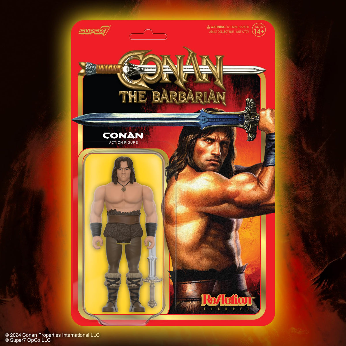 Ideal gift for pop culture collectors and retro toy enthusiasts.