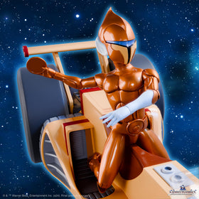 Copper Kidd interchangeable hands and accessories for dynamic posing