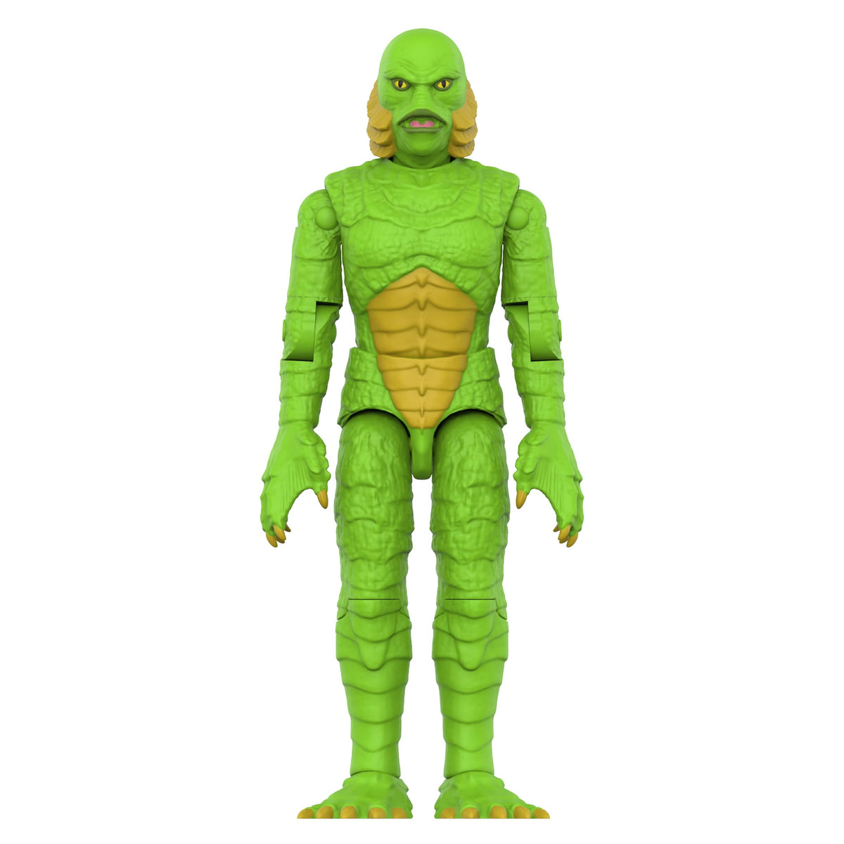 Super7 Creature articulation detail highlights swivel head and limb joints for dynamic poses