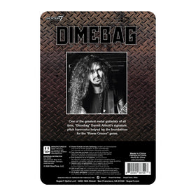 Super7 Dimebag Darrell removable guitar accessory enables recreating riffs