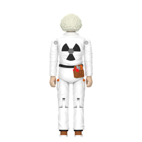 Super7 Doc Brown 3.75 inch figure fits classic collection and display.