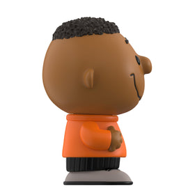 Compact 5-inch figure ideal for desk or coffee table display.