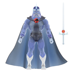 Super7 Ghost Jaga Deluxe with Sword of Omens for dramatic poses