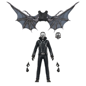 Super7 Ghost Papa V Perpetua bat wings poseable figure for dramatic display.