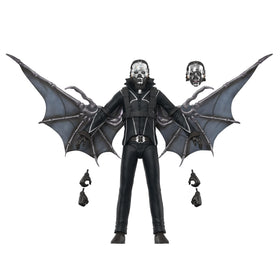Super7 Ghost Papa V Perpetua interchangeable heads offer versatile looks.