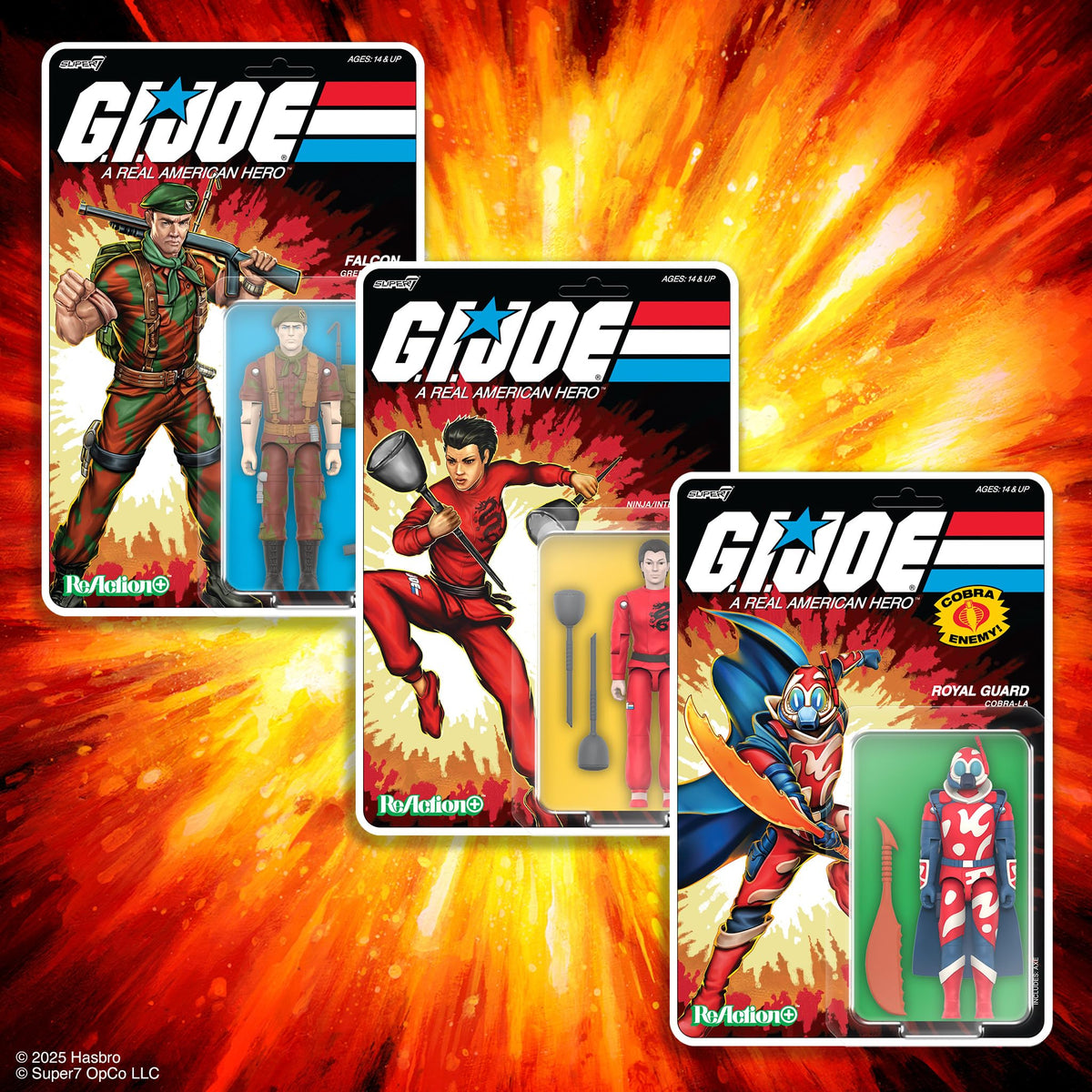 Includes signature accessories to recreate iconic scenes from the movie