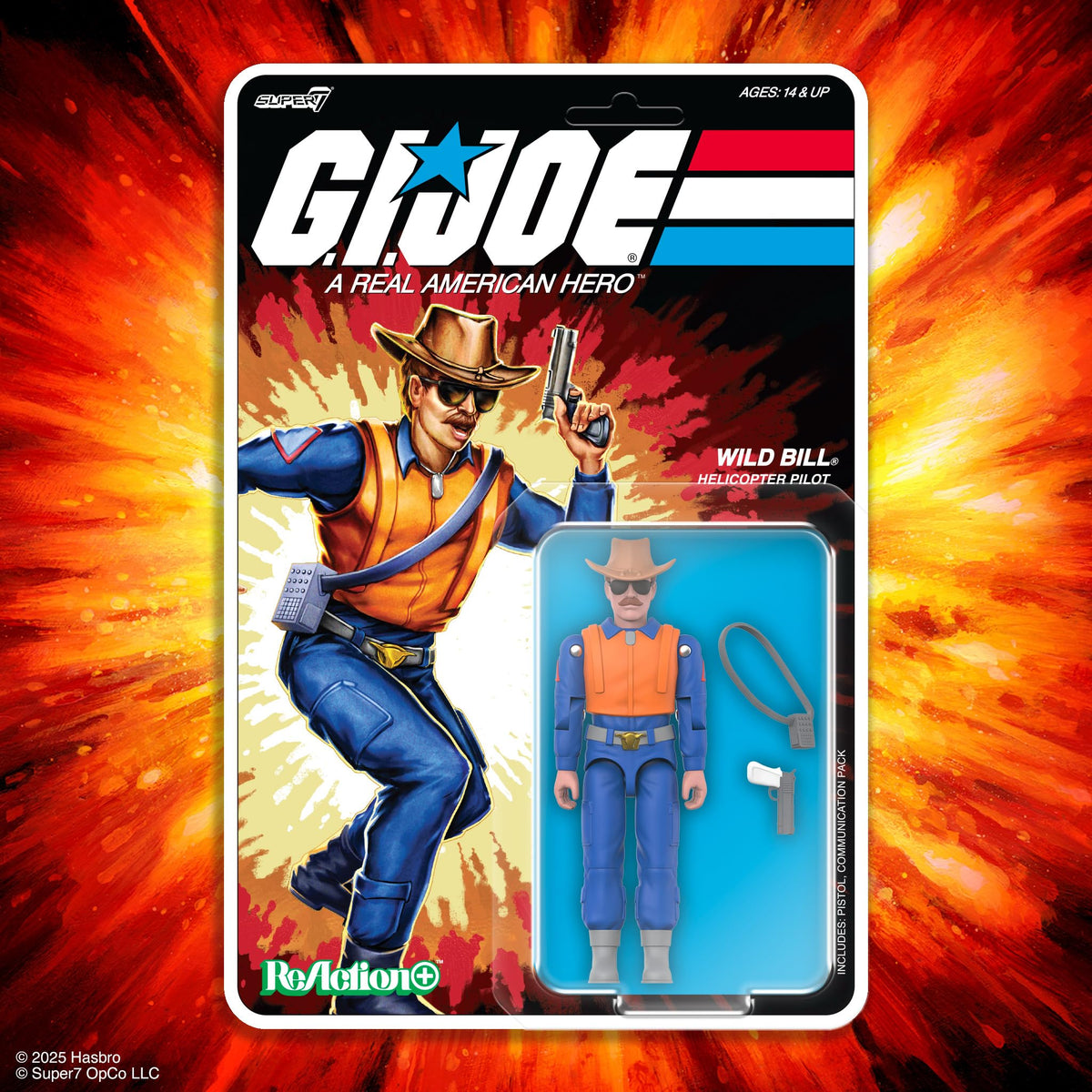 Wave 03 collectible invites fans to build retro display scenes.