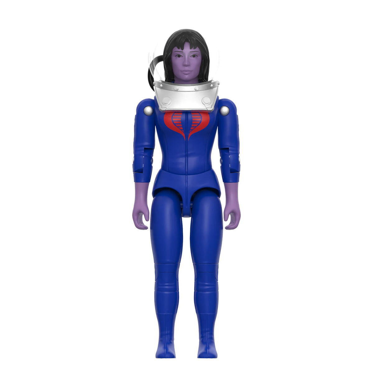 Super7 Mara 3.75 inch figure ready for vintage inspired poses.