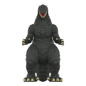 Super7 ReAction Godzilla 2000 front view for compelling shelf display