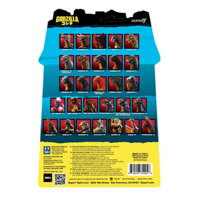 Godzilla 2000 packaging display idea pairs with retro collections