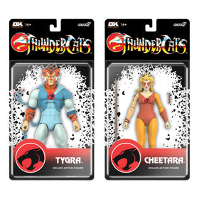 Super7 Retro Collectibles packaging enhances collector’s display and gifting