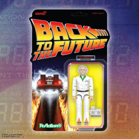 Super7 retro packaging artwork evokes authentic 80s toy vibe.