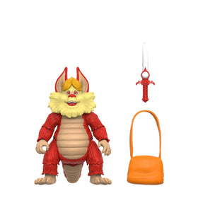Super7 Snarf deluxe with Sword of Omens for iconic display moments.