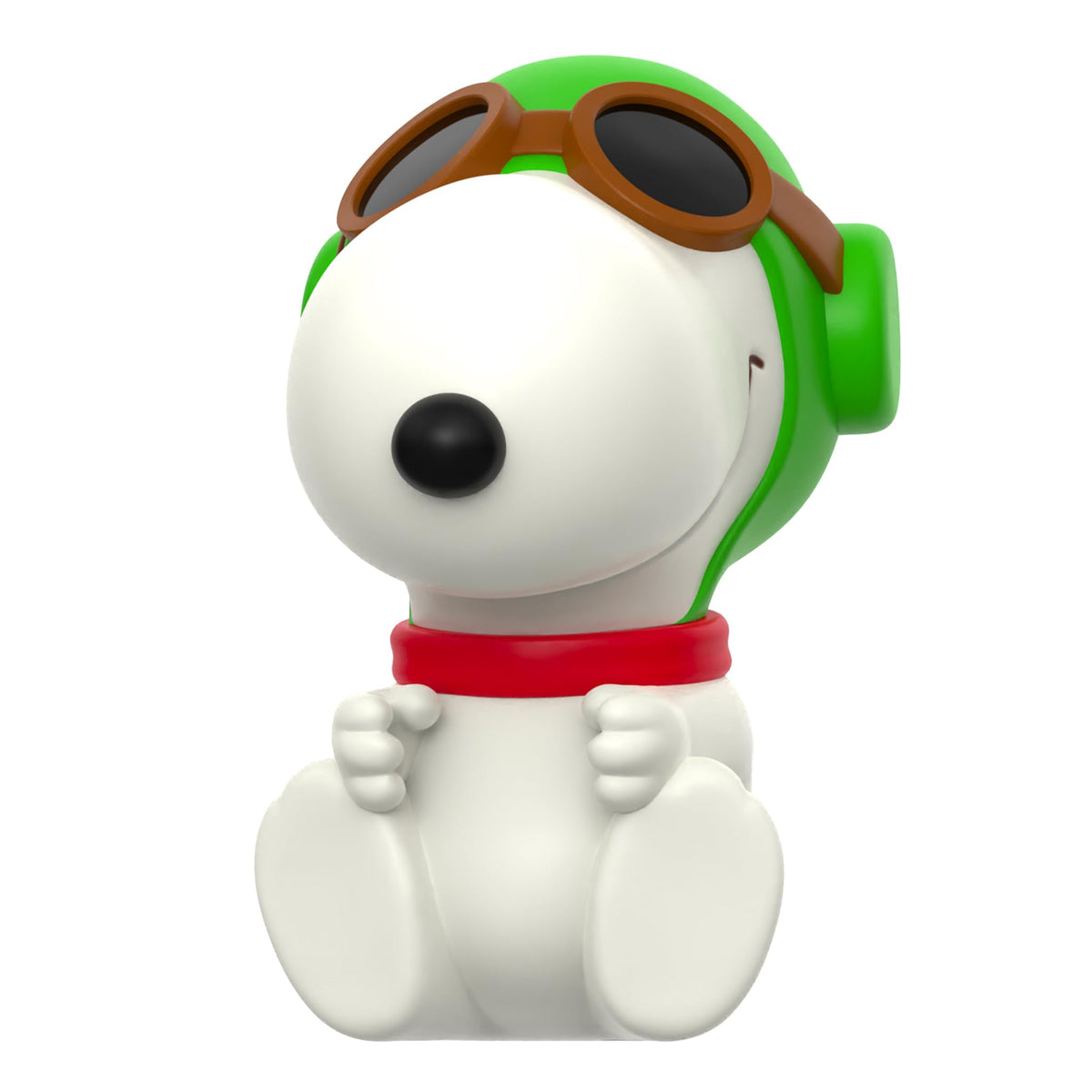 5-inch Super7 Snoopy Flying Ace, perfect for small-diorama setups.