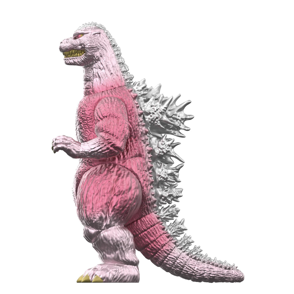 Super7 Toho Godzilla89 3.75 inch figure compact and collectible