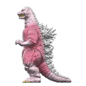 Super7 Toho Godzilla89 3.75 inch figure compact and collectible