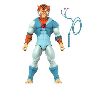 Super7 Tygra bolo whip accessory for authentic action scenes