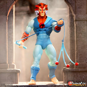 Super7 Tygra intricate sculpt detail highlights premium craftsmanship