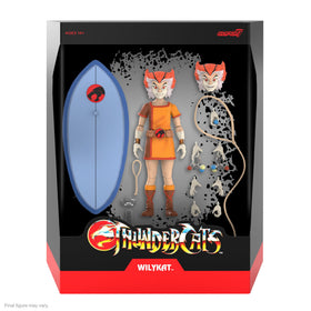 WilyKat hoverboard with lariats to recreate classic ThunderCats scenes.