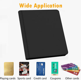 SuperAimi gift-ready binder with elegant design suitable for holidays.