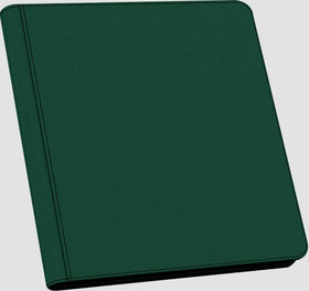 Side-loading pockets securely hold cards and prevent slips during handling.