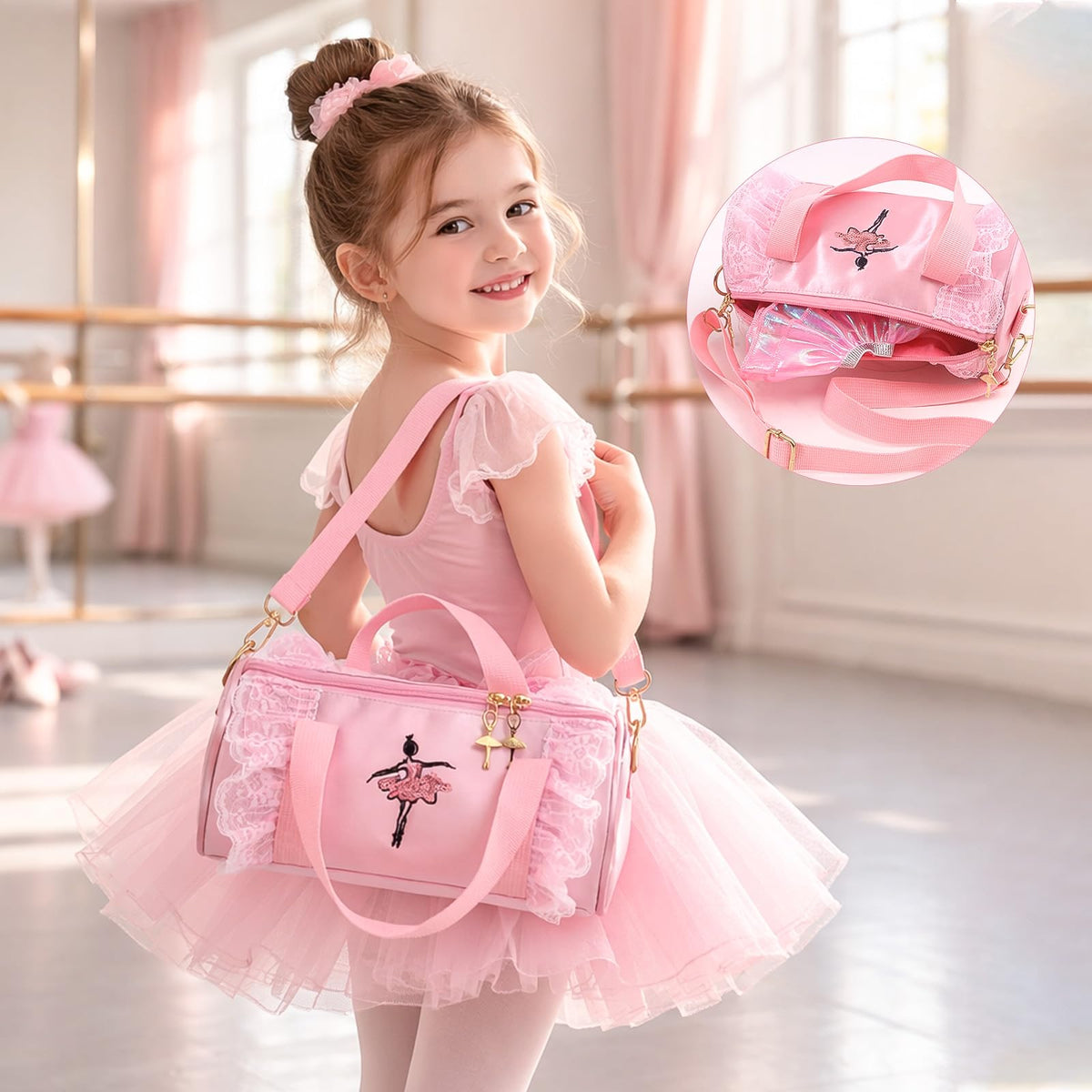 SUPERGFS gift-ready doll set ideal for birthdays and holidays.