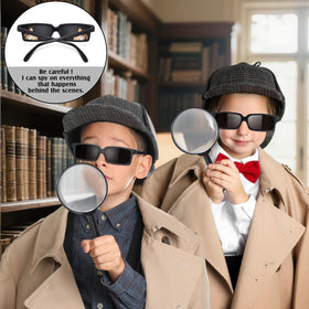 Supervitae ID badges encourage authentic agent role-play and teamwork