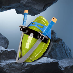 Suphan turtle shell with accessories shines in birthday parties and school plays.