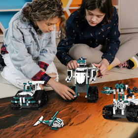 Suplanet birthday gift stem robot offers meaningful learning experience