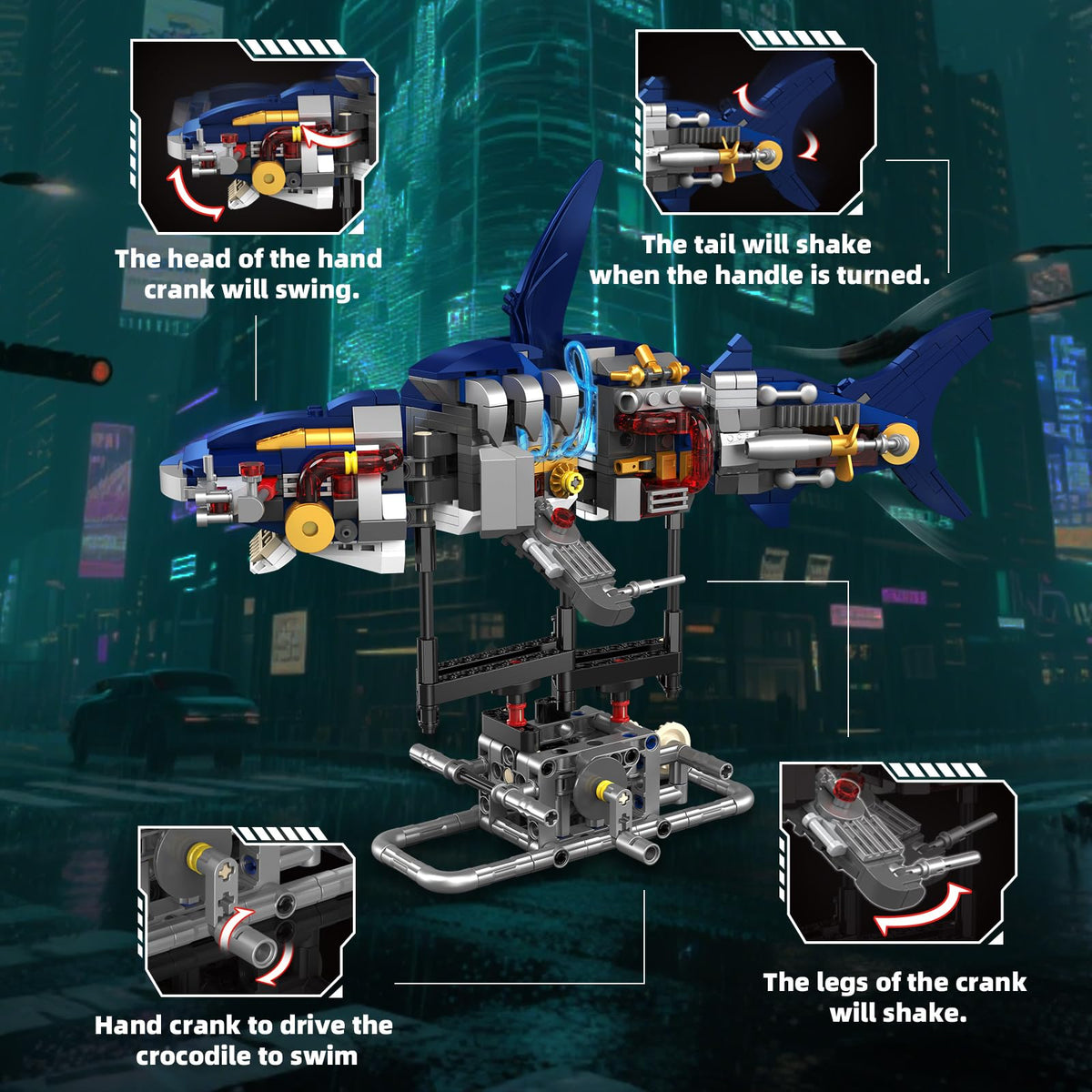 Suplanet assembly instructions guide builders with clear, confident steps.
