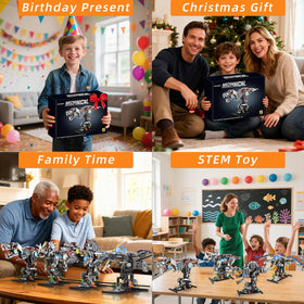 Suplanet T-Rex gift for kids 8-14 boosts hands-on curiosity