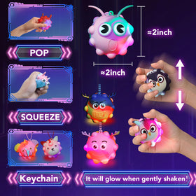 Supovil valve-innovation pop ball shows secure inflation and easy resealing.